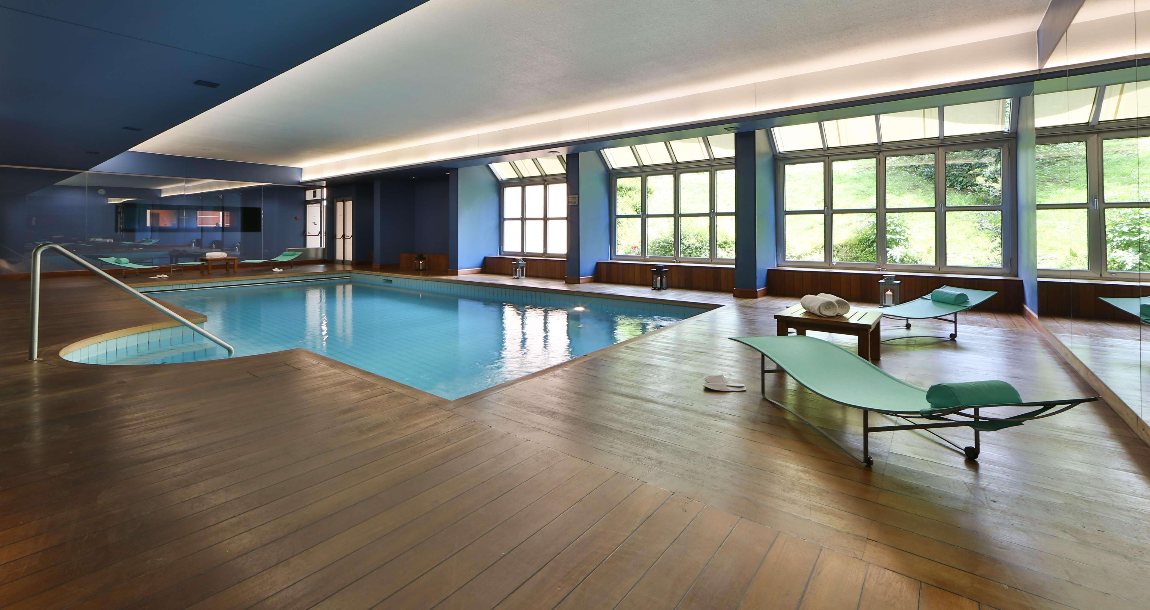Best Western Plus Hotel Le Favaglie Cornaredo Esterno foto