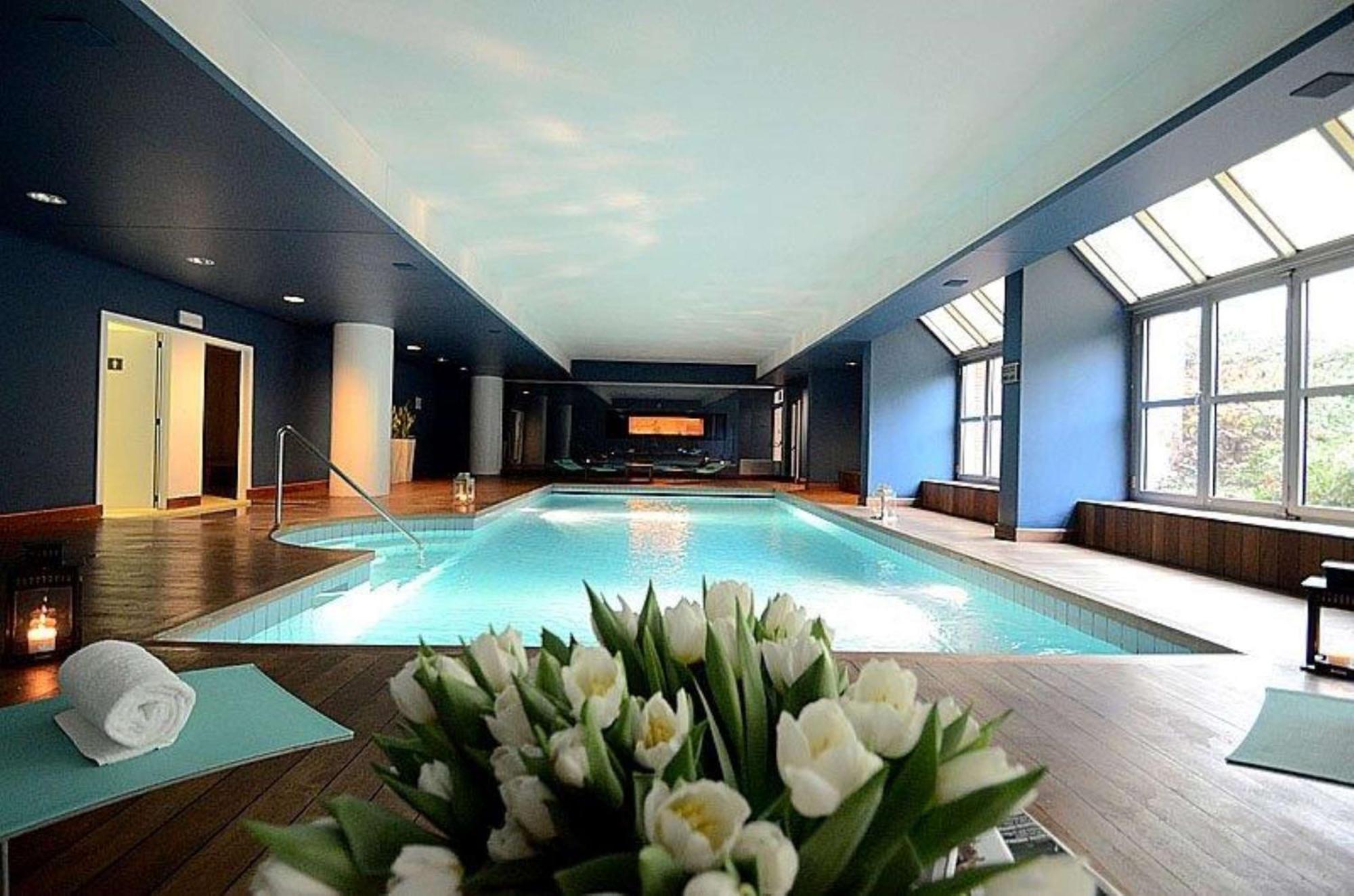 Best Western Plus Hotel Le Favaglie Cornaredo Esterno foto