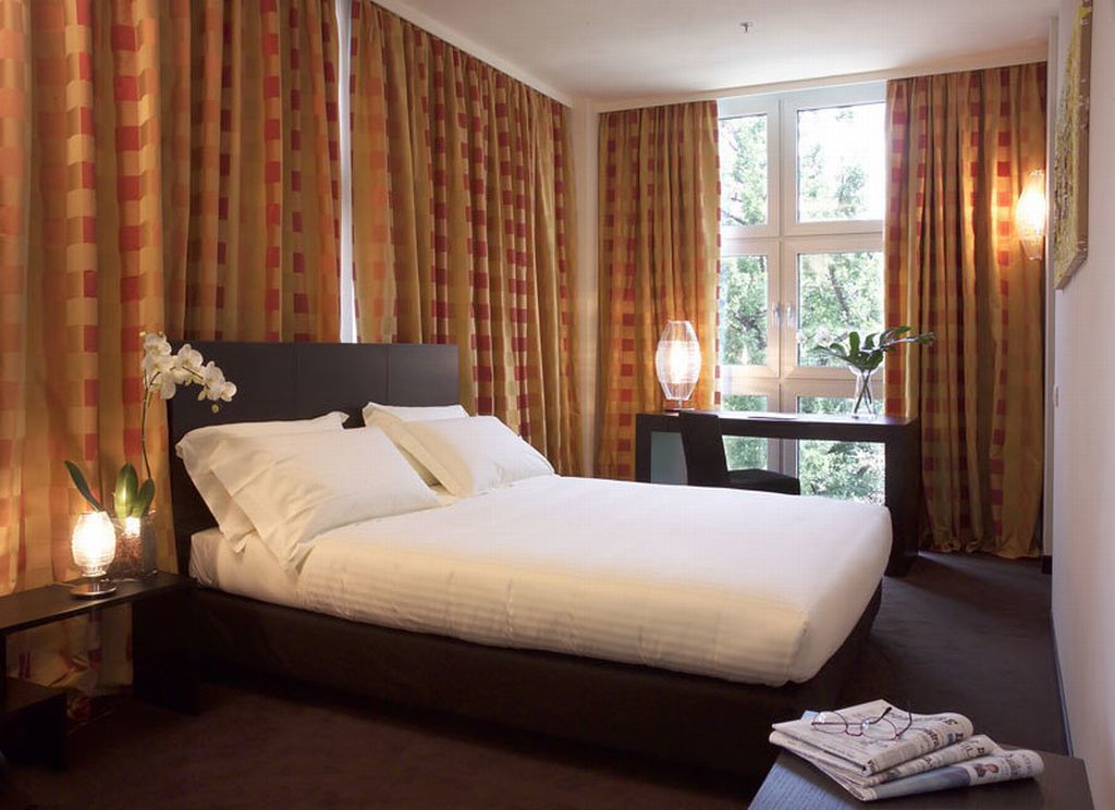 Best Western Plus Hotel Le Favaglie Cornaredo Camera foto